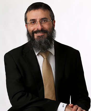 Rabbi Yehuda Niasoff 